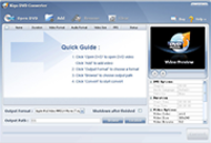 Kigo DVD Converter for Win screenshot